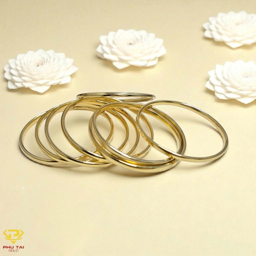 Tin nóng giá vàng sáng 10/11/2025: Giá vàng tăng đầu tuần